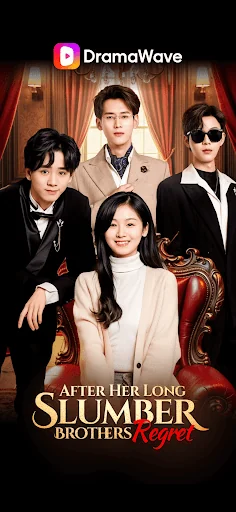 After Her Long Slumber, Brothers Regret drama poster