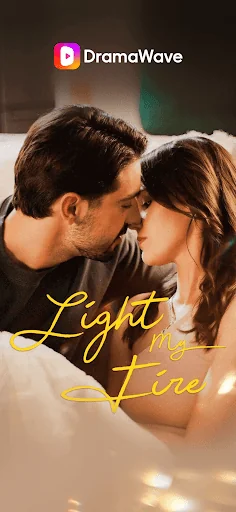 Light My Fire drama poster